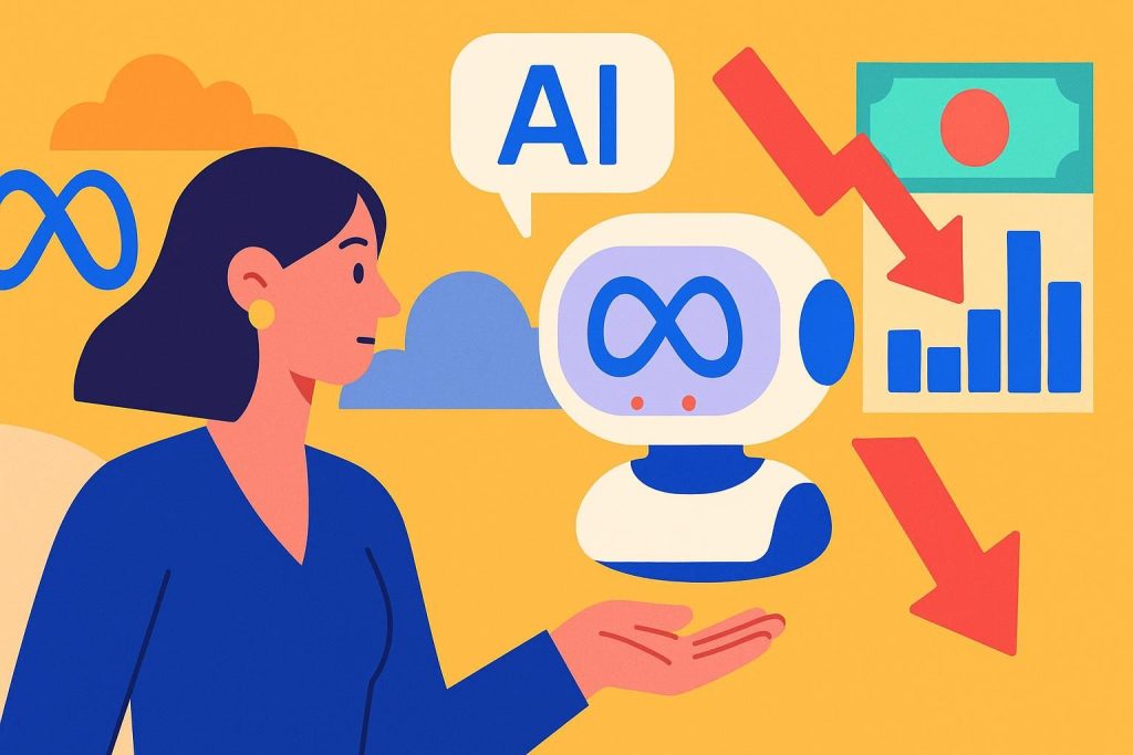 Что ждёт Meta AI после отказа Manus и миллиардных потерь в 2026 году